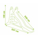 Tobogan cu Apa WaterFall XL Smoby Water Slide OnlyToys